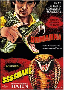 Stanley / SSSSnake (DVD)